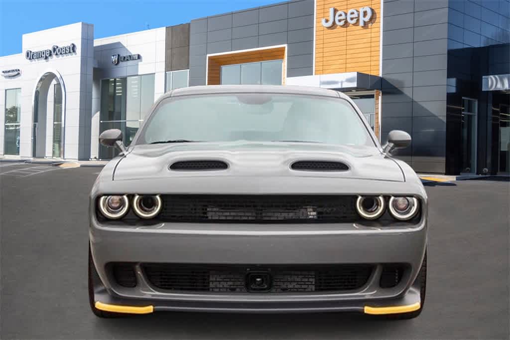 2023 Dodge Challenger SRT Hellcat Jailbreak 2