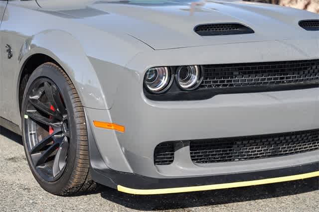 2023 Dodge Challenger SRT Hellcat Widebody Jailbreak 4