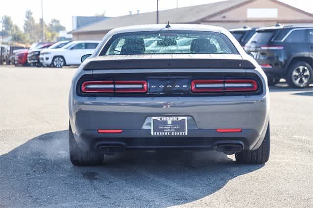 2023 Dodge Challenger SRT Hellcat Widebody Jailbreak 7