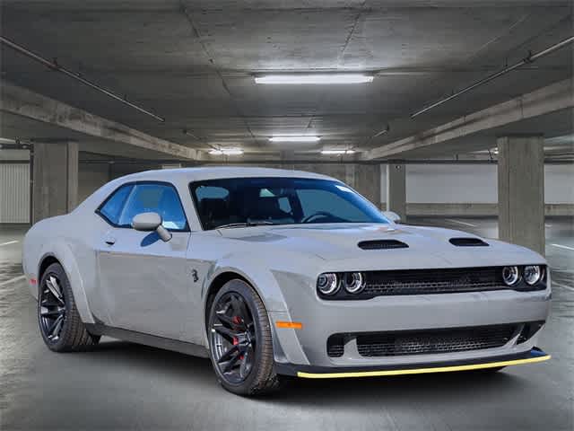 2023 Dodge Challenger SRT Hellcat Widebody Jailbreak 3