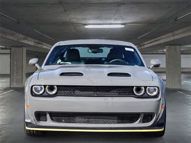 2023 Dodge Challenger SRT Hellcat Widebody Jailbreak 2