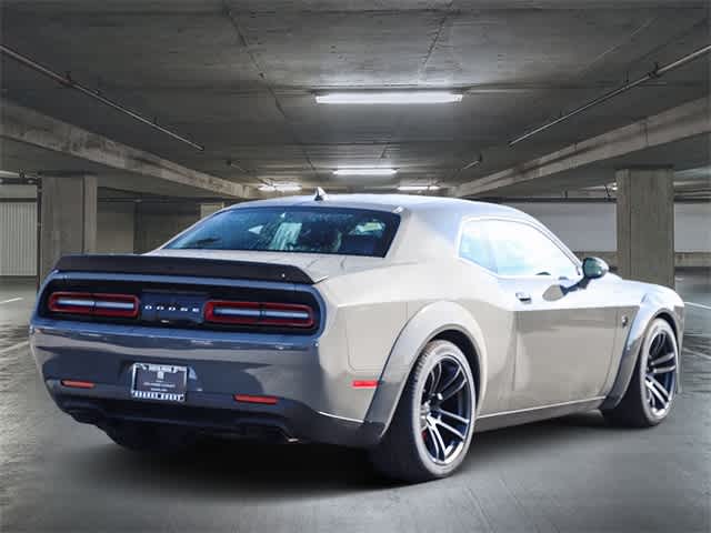 2023 Dodge Challenger SRT Hellcat Widebody Jailbreak 6