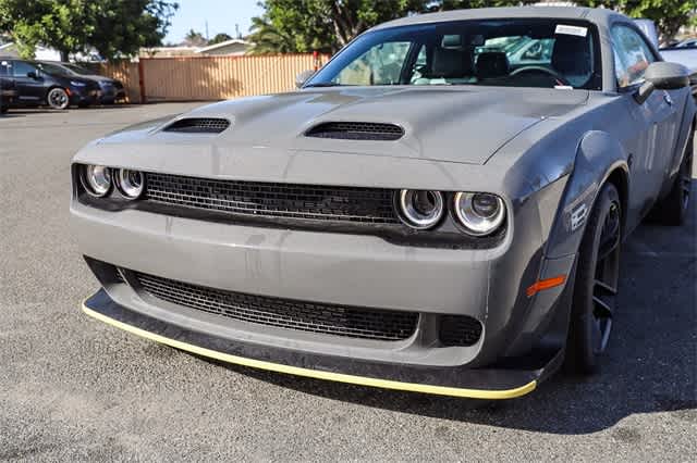 2023 Dodge Challenger SRT Hellcat Widebody Jailbreak 11