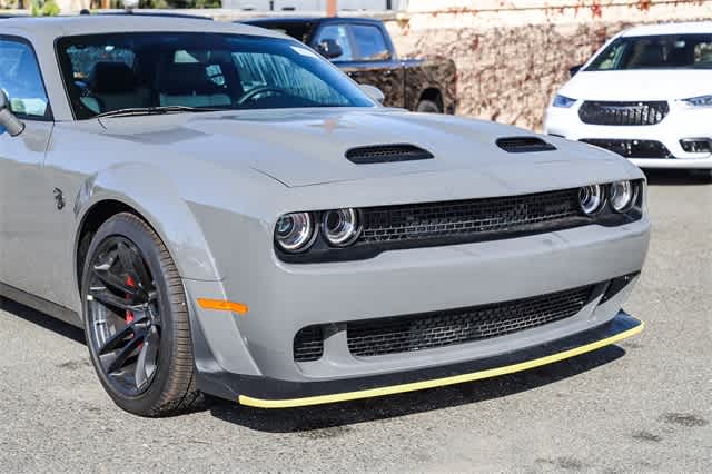 2023 Dodge Challenger SRT Hellcat Widebody Jailbreak 5