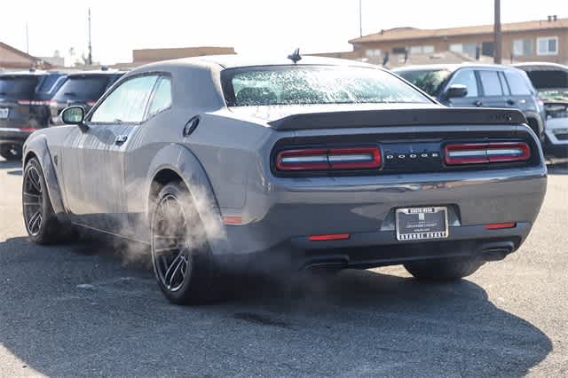 2023 Dodge Challenger SRT Hellcat Widebody Jailbreak 8