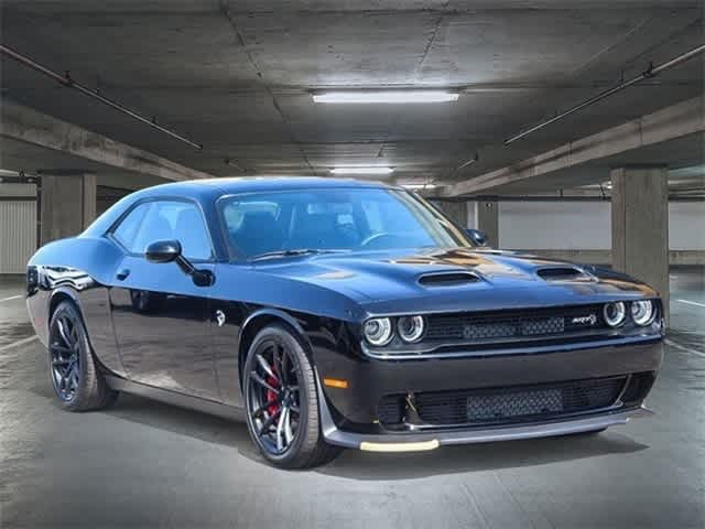 2023 Dodge Challenger SRT Hellcat Jailbreak 3