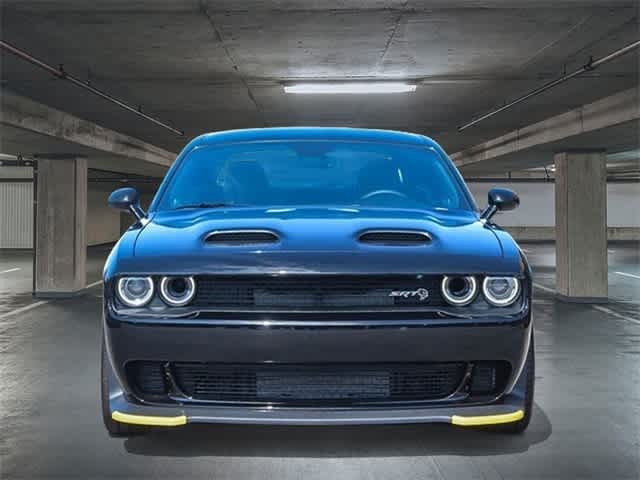 2023 Dodge Challenger SRT Hellcat Jailbreak 2