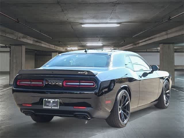 2023 Dodge Challenger SRT Hellcat Jailbreak 6