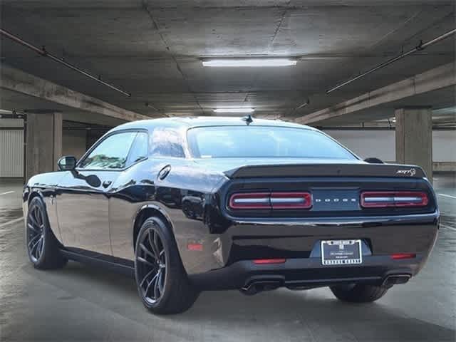 2023 Dodge Challenger SRT Hellcat Jailbreak 8