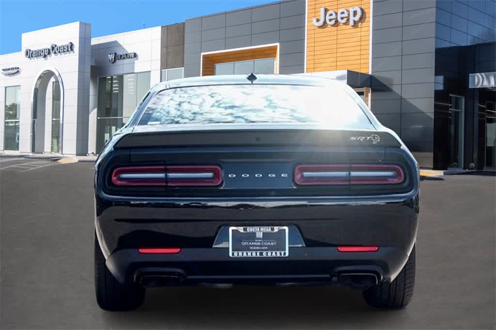 2023 Dodge Challenger SRT Hellcat Jailbreak 7