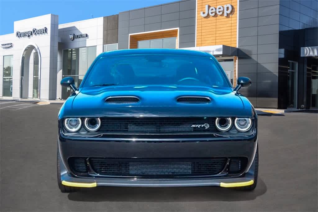 2023 Dodge Challenger SRT Hellcat Jailbreak 2