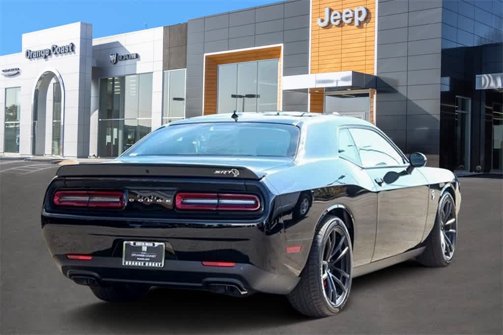 2023 Dodge Challenger SRT Hellcat Jailbreak 6