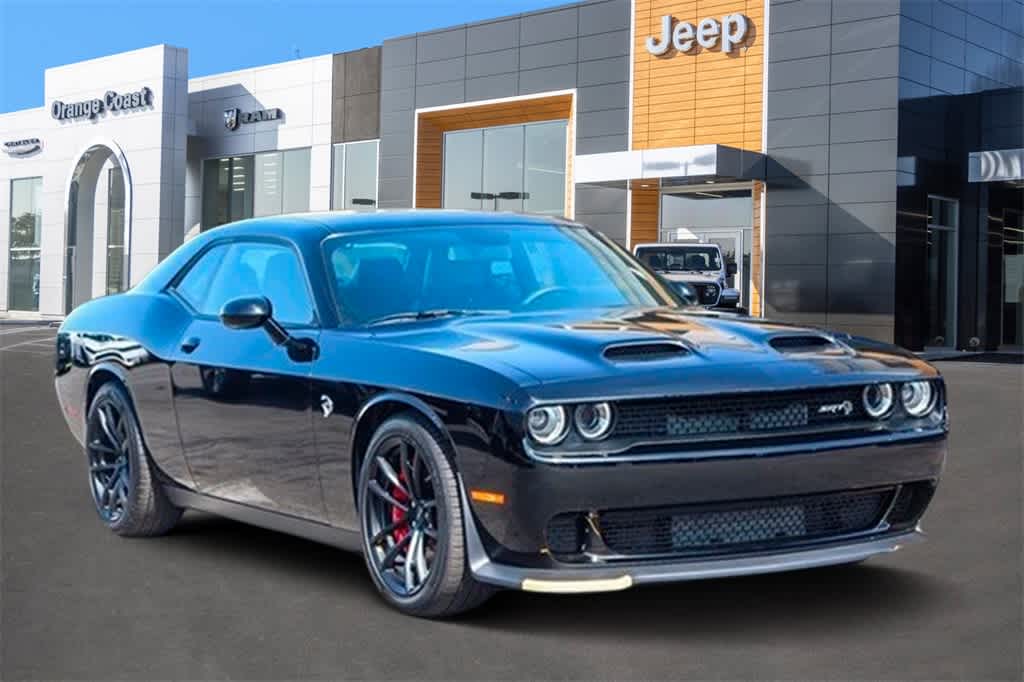 2023 Dodge Challenger SRT Hellcat Jailbreak 3