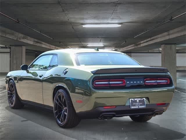 2023 Dodge Challenger SRT Hellcat Jailbreak 8