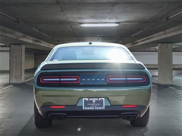 2023 Dodge Challenger SRT Hellcat Jailbreak 7