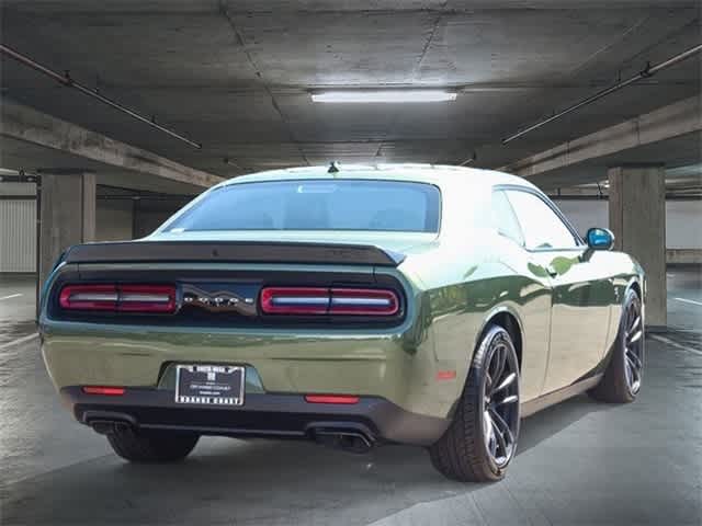 2023 Dodge Challenger SRT Hellcat Jailbreak 6