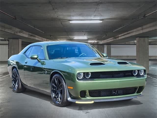 2023 Dodge Challenger SRT Hellcat Jailbreak 3