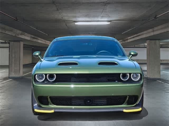 2023 Dodge Challenger SRT Hellcat Jailbreak 2