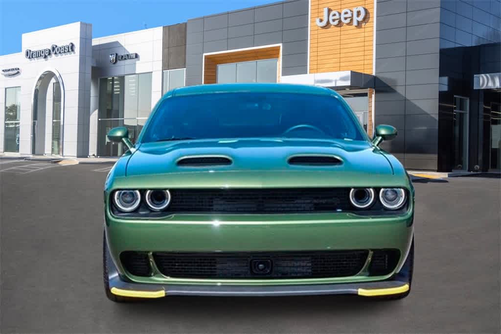 2023 Dodge Challenger SRT Hellcat Jailbreak 2