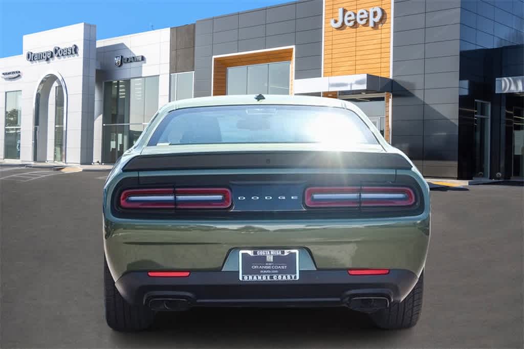 2023 Dodge Challenger SRT Hellcat Jailbreak 7