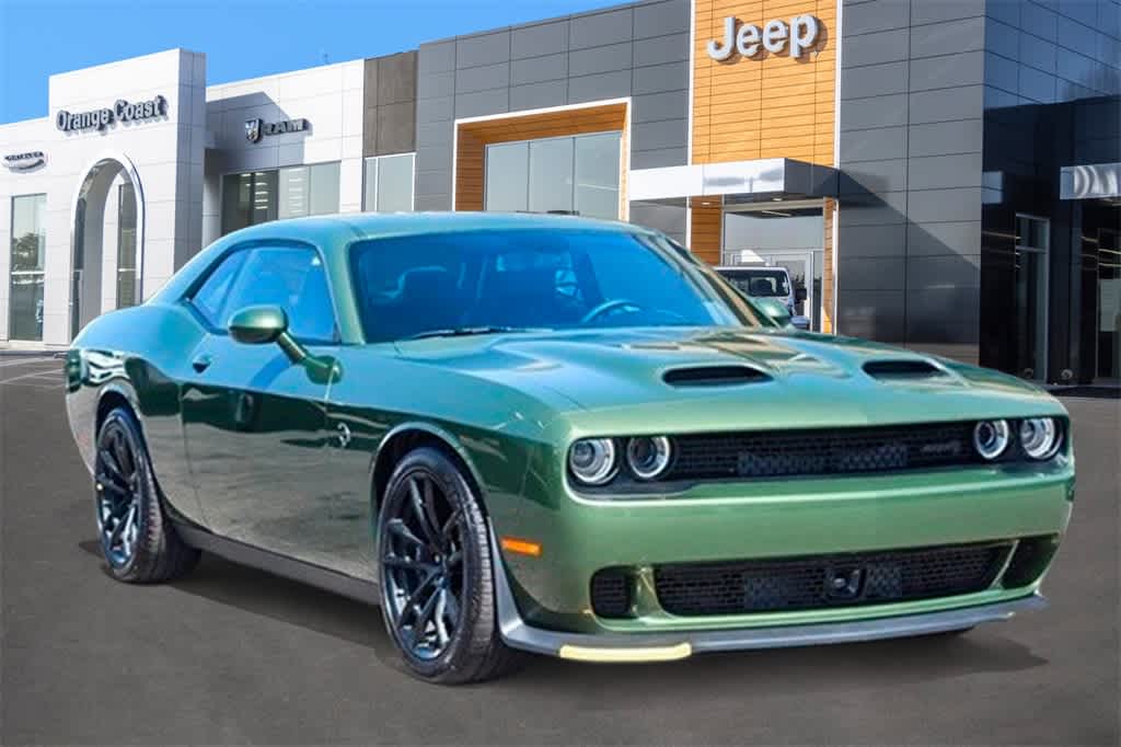 2023 Dodge Challenger SRT Hellcat Jailbreak 3