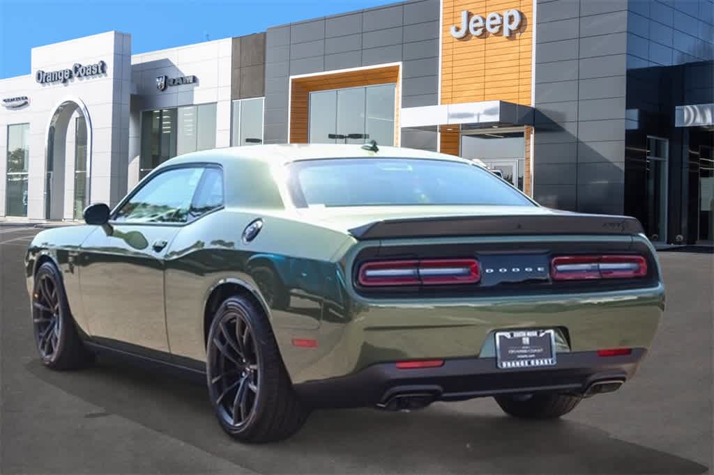 2023 Dodge Challenger SRT Hellcat Jailbreak 8