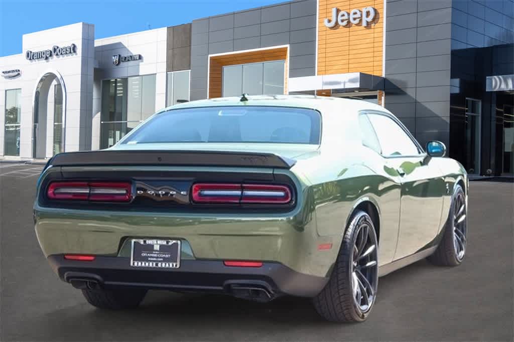 2023 Dodge Challenger SRT Hellcat Jailbreak 6