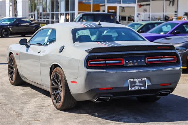 2023 Dodge Challenger R/T Scat Pack 8