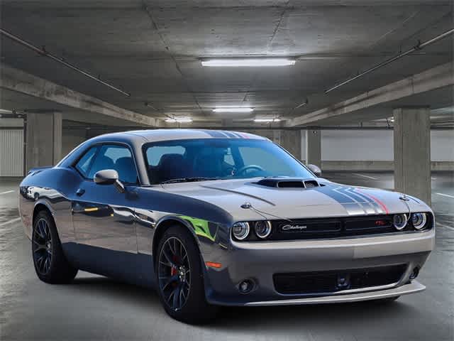 2023 Dodge Challenger R/T Scat Pack 3