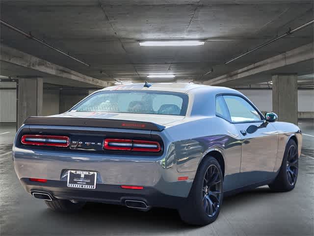 2023 Dodge Challenger R/T Scat Pack 6