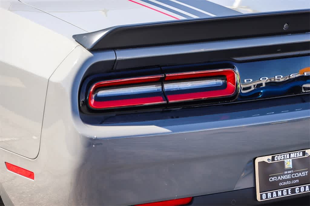 2023 Dodge Challenger R/T Scat Pack 9