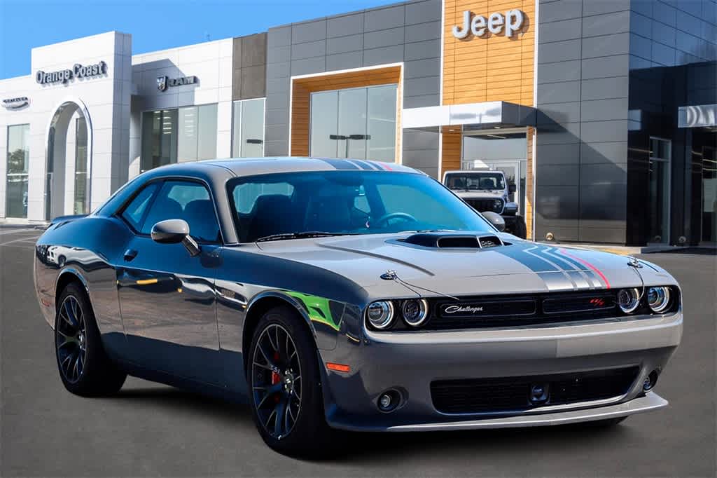 2023 Dodge Challenger R/T Scat Pack 3