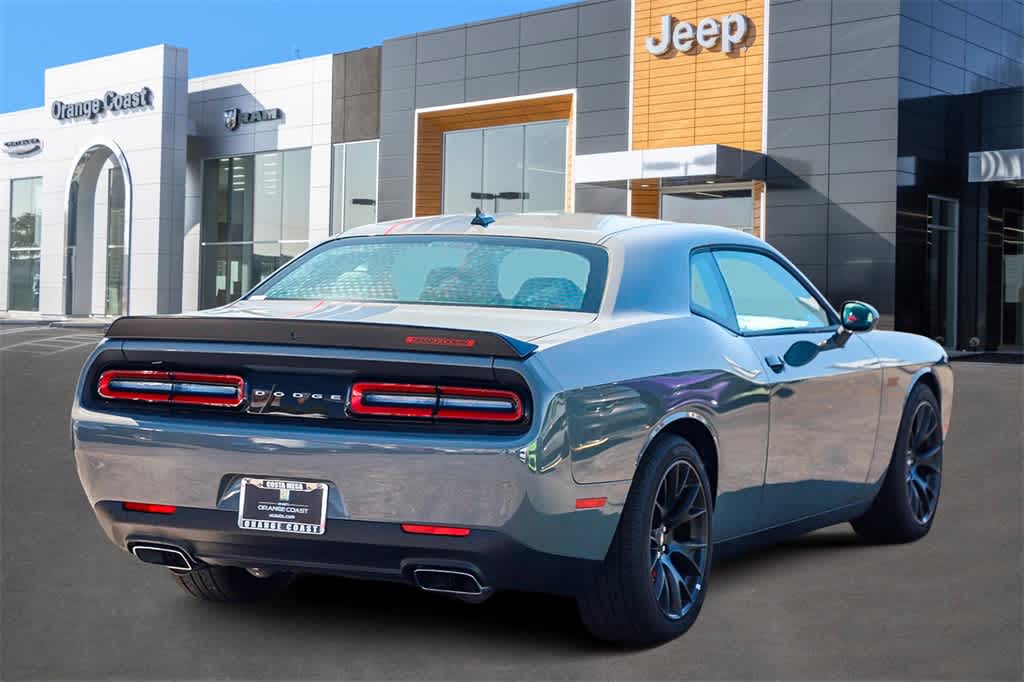 2023 Dodge Challenger R/T Scat Pack 6