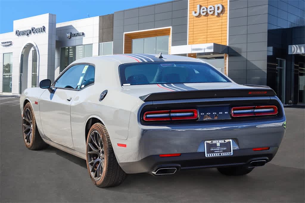 2023 Dodge Challenger R/T Scat Pack 8