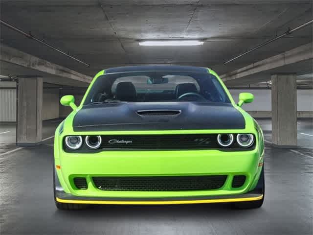 2023 Dodge Challenger R/T Scat Pack Widebody 2