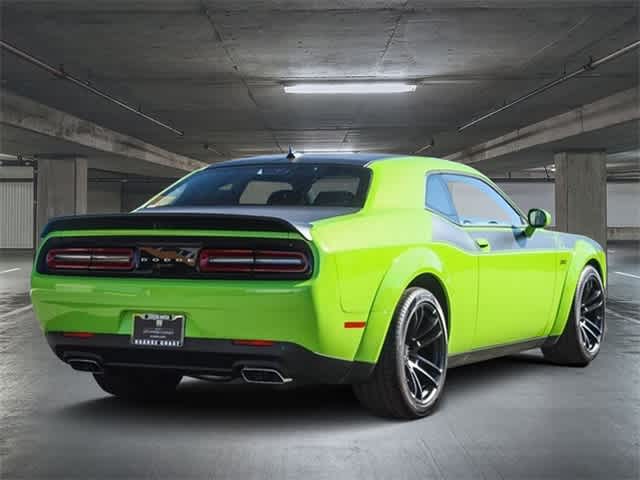 2023 Dodge Challenger R/T Scat Pack Widebody 6