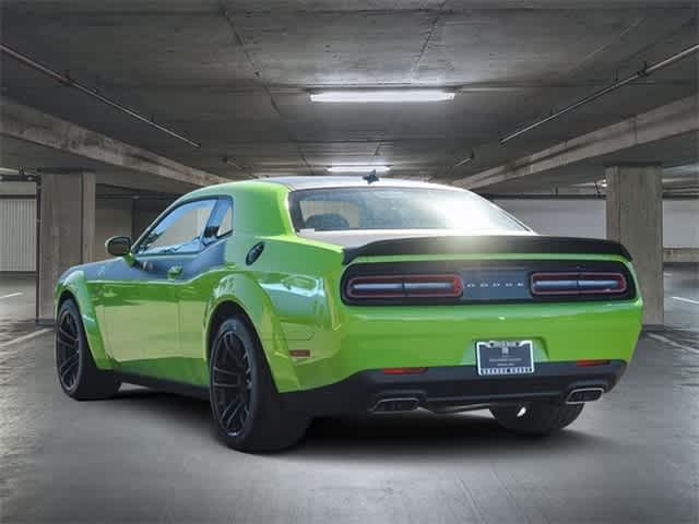 2023 Dodge Challenger R/T Scat Pack Widebody 8