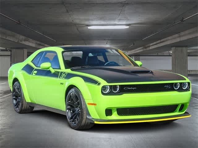 2023 Dodge Challenger R/T Scat Pack Widebody 3