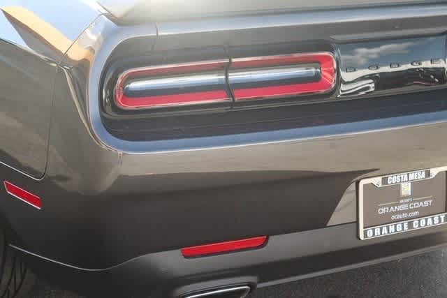 2023 Dodge Challenger GT 9