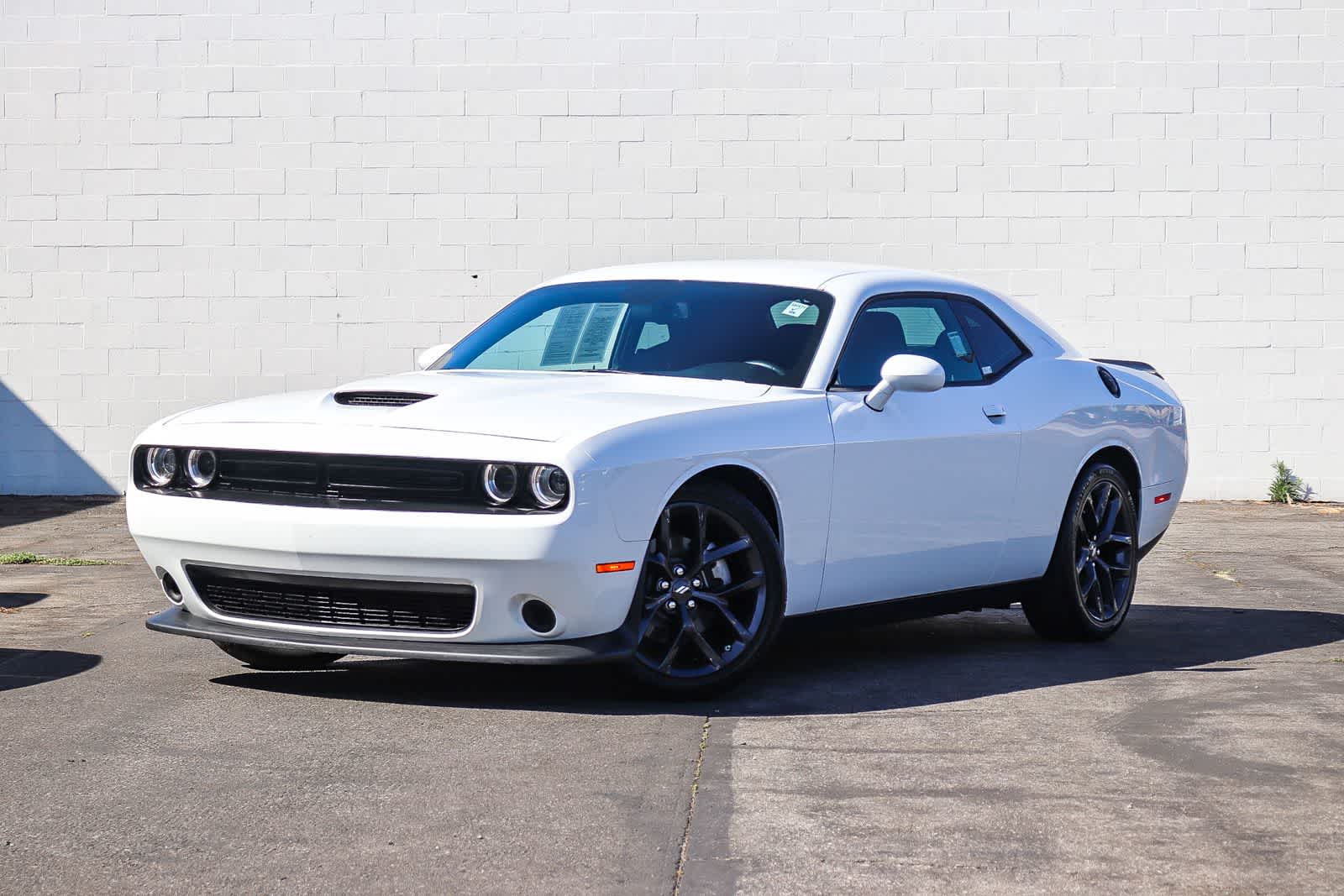 2023 Dodge Challenger