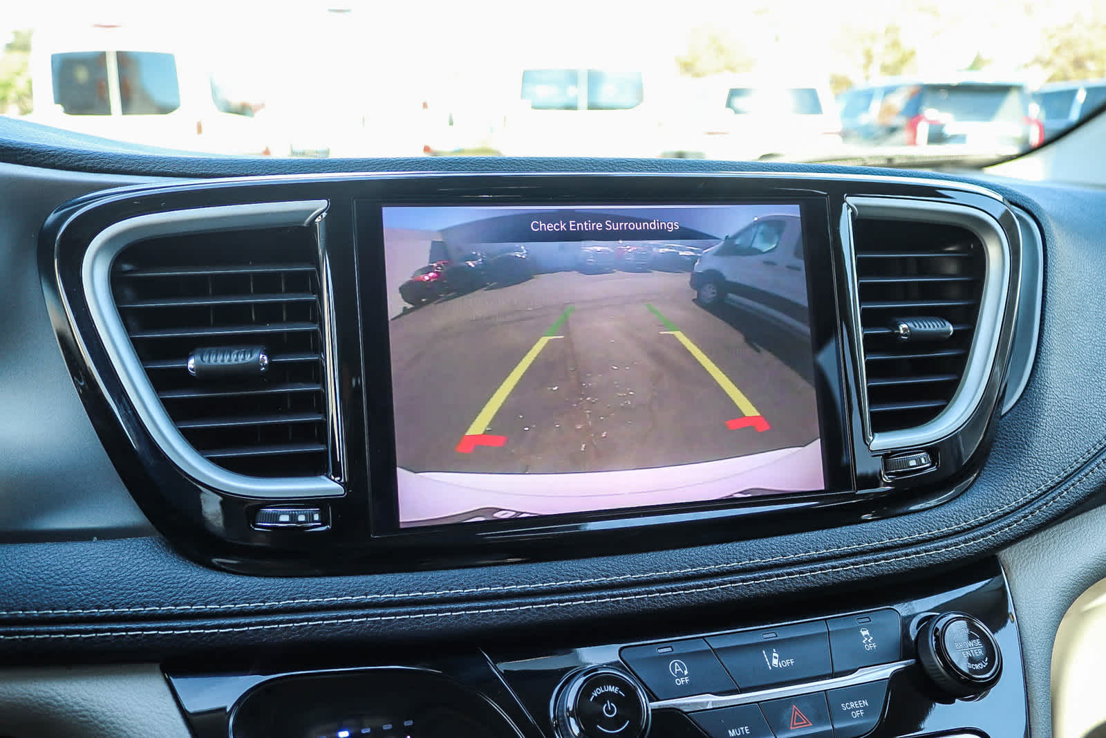 2022 Chrysler Pacifica