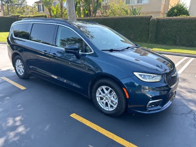 2022 Chrysler Pacifica Touring L 7