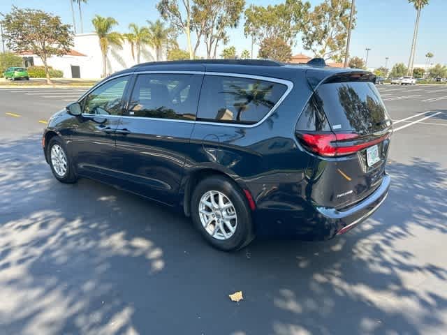 2022 Chrysler Pacifica Touring L 3