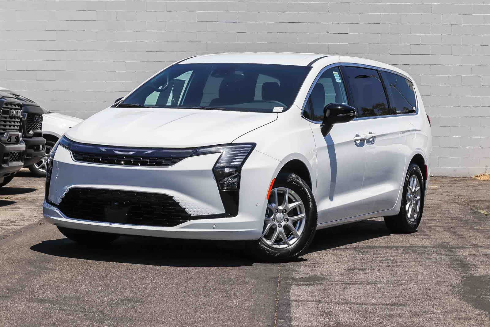 2027 Chrysler Pacifica