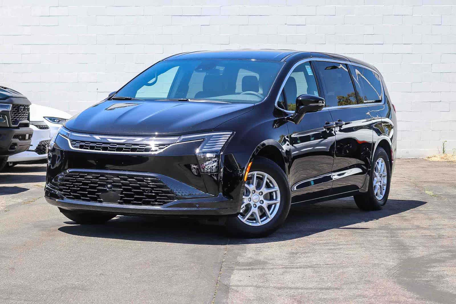 2027 Chrysler Pacifica