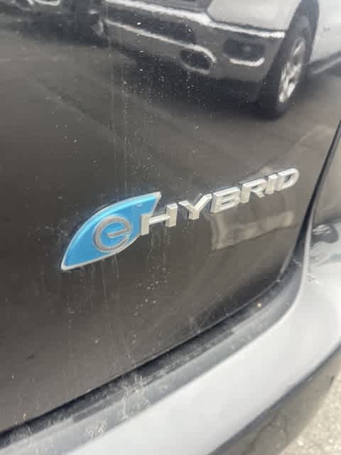 2021 Chrysler Pacifica Hybrid Touring L 11