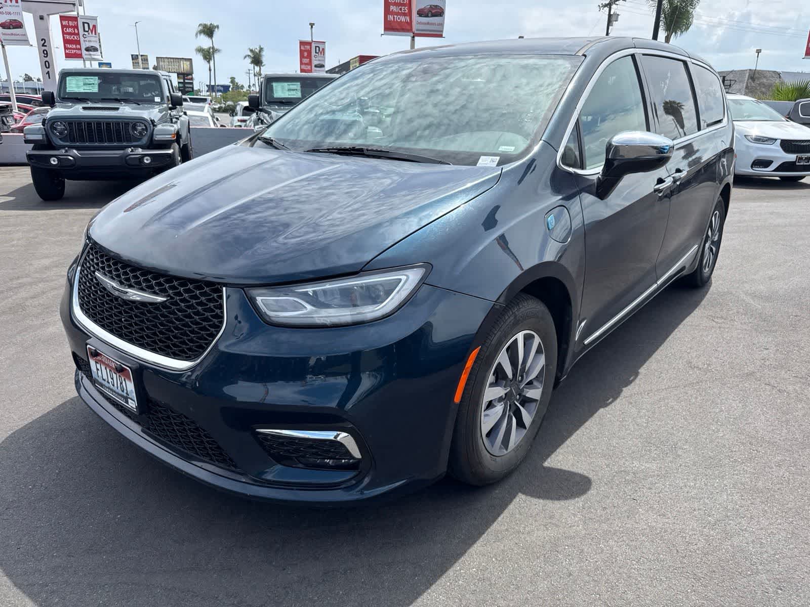 2023 Chrysler Pacifica