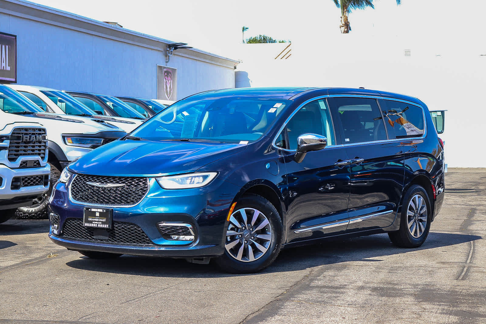 2023 Chrysler Pacifica