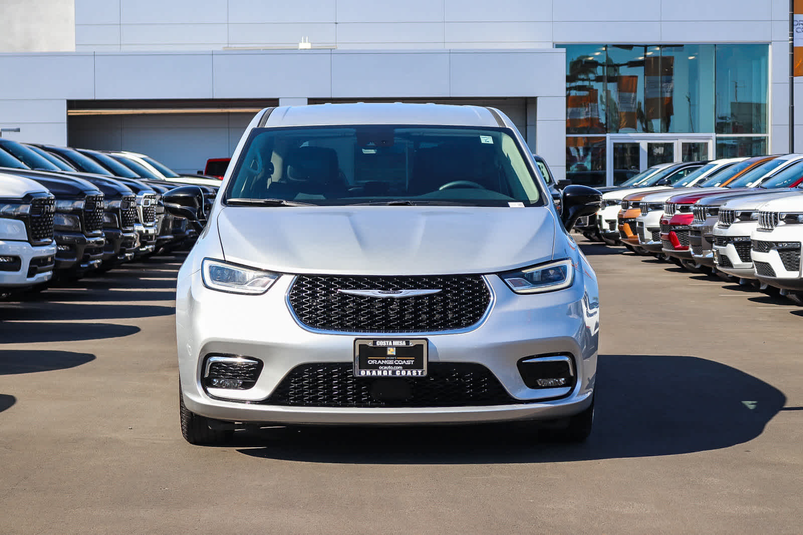 2024 Chrysler Pacifica