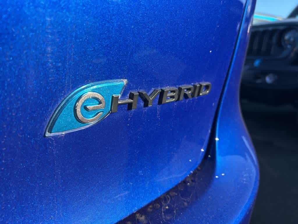 2021 Chrysler Pacifica Hybrid Limited 13